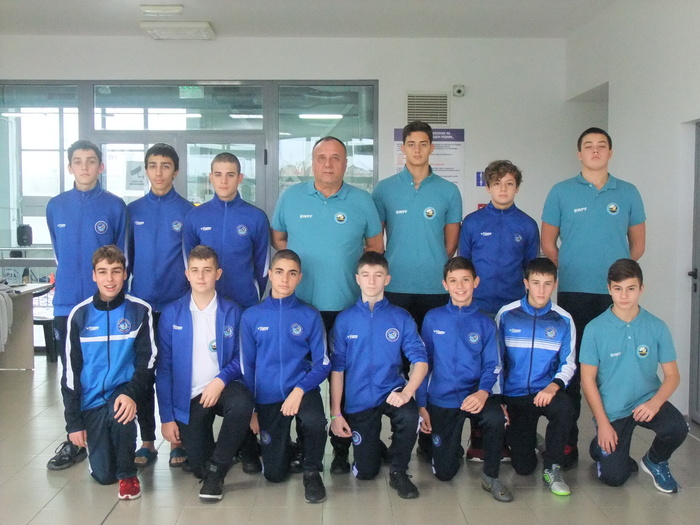 Ще играем втора квалификация при U15