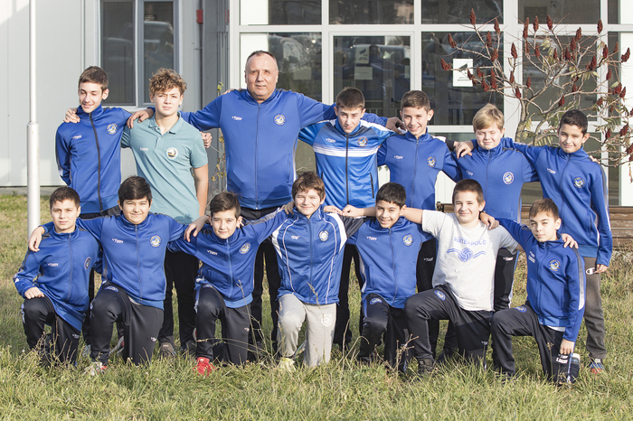Отборът U13 си осигури място във финалната шестица