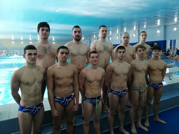 Ще играем за медал при мъжете