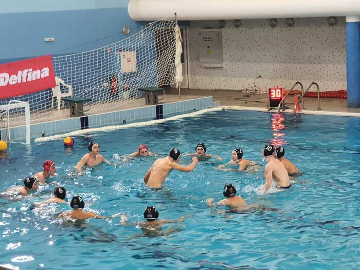 U15 се класира за финалната шестица