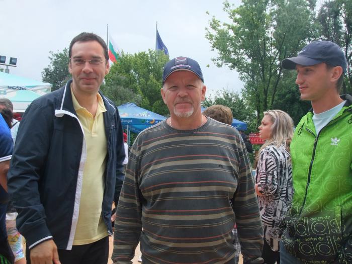 Фестивалът на водната топка привлече още повече привърженици
